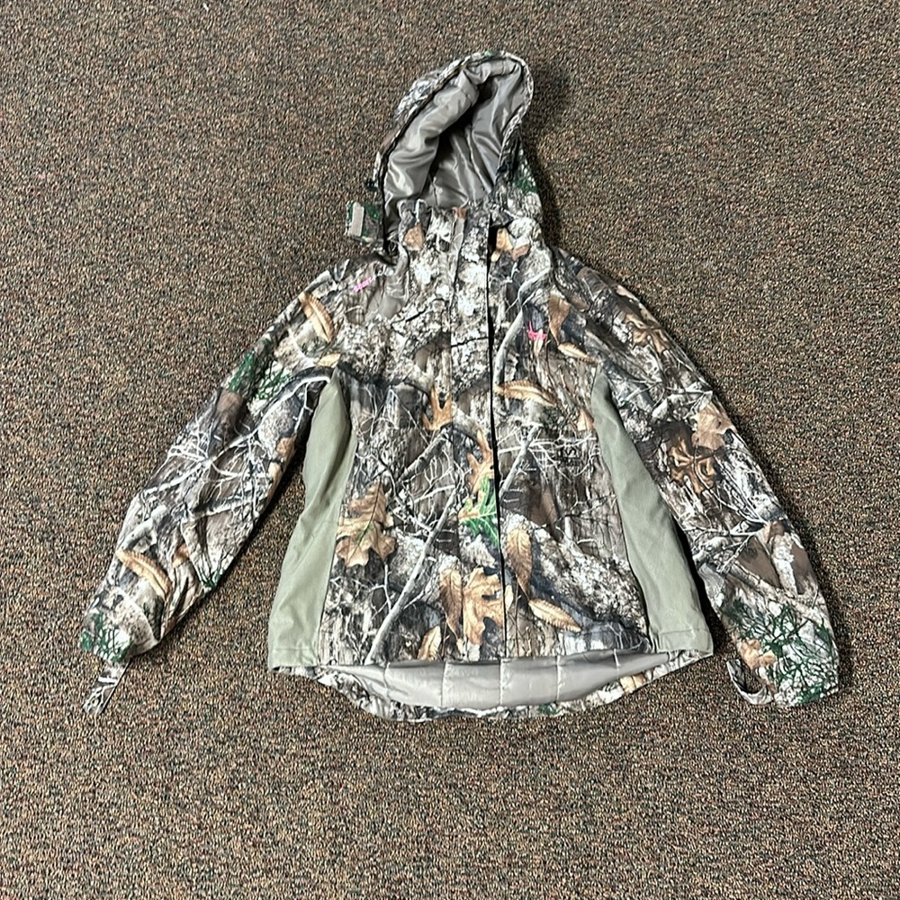 Women’s hunting jacket!